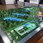 山西小區模型制作需要注意哪些原則呢？山西圖華模型公司和您分享